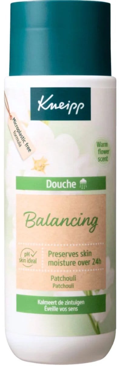 Kneipp Douche Patchouli - 200 ml