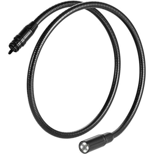 Laserliner MaxView Camera Endoscoopsonde Sonde-Ø 17 mm 1.50 m LED-verlichting, Focus
