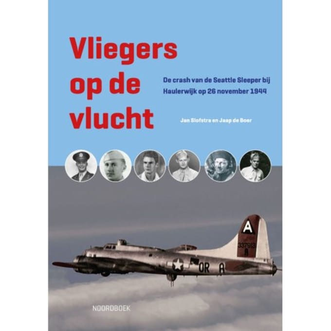 Vliegers Op De Vlucht - Jan Slofstra