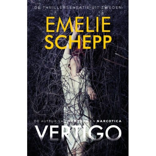 Vertigo - Jana Berzelius - Emelie Schepp
