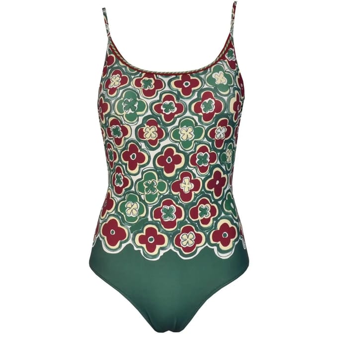 Dames zwempak uit 1 stuk Red Point Inara