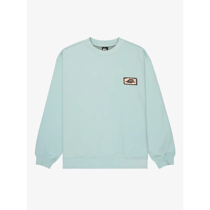 Quiksilver Elevated Hoodie Groen XL Man