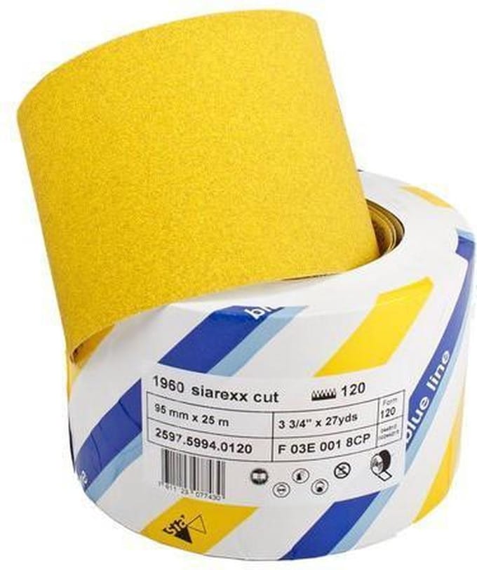 Siarex Schuurpapier - Korrel 120