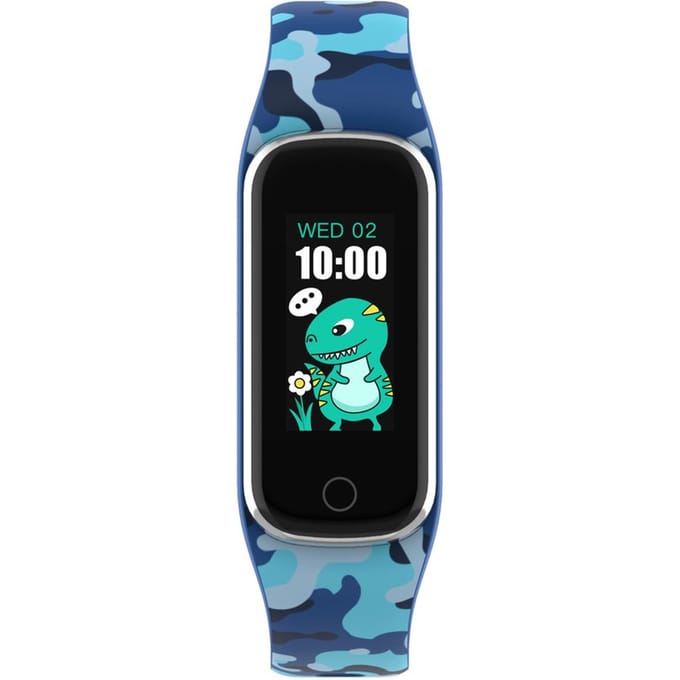 Denver Bfk-312c Activiteitenarmband Blauw One Size / EU Plug 220V Kinderen