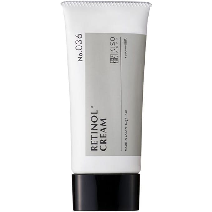 Kisocare - Retinol Cream 0.2% 50g