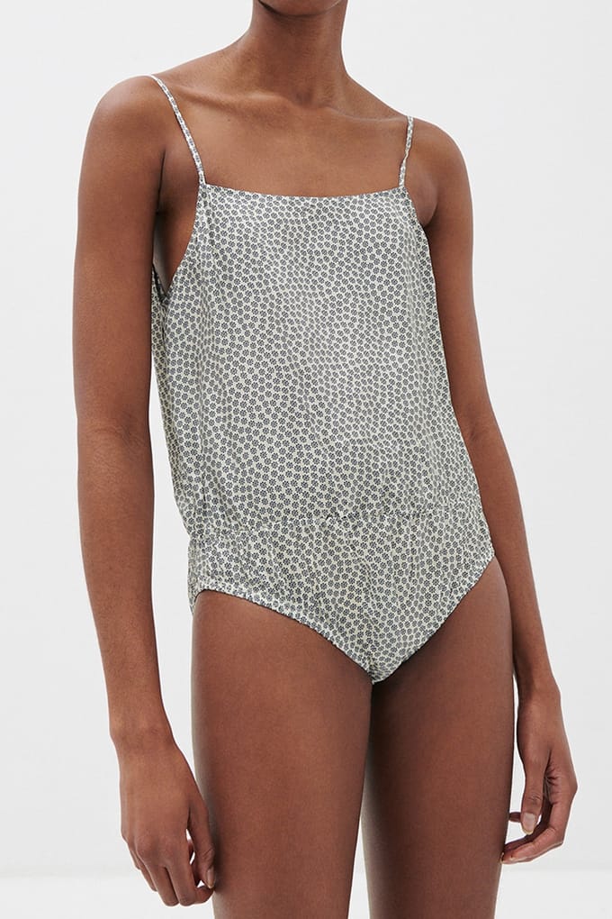 American Vintage Tainey Underwear Odette Größe: S | Playsuits Outlet | Damen