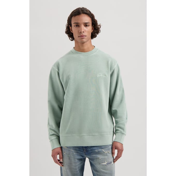 Dstrezzed Ds-nikol Crew Lily Pad Taglia: L | Maglioni a maglia Outlet | Uomo