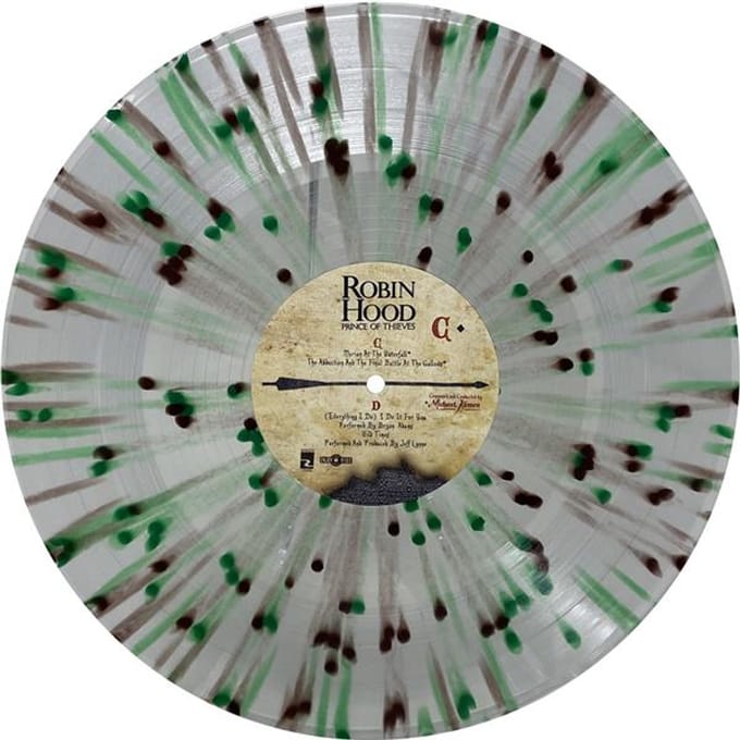 Robin Hood: Prince of Thieves