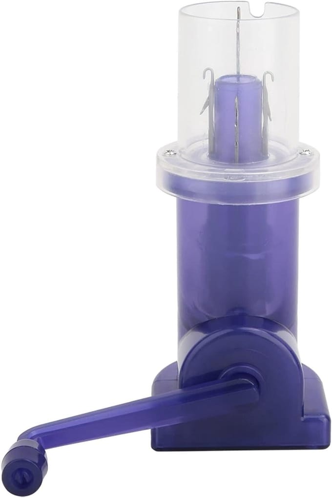 Handbreimachine - Weefmachine - Armbanden Maken - Draagbaar Ontwerp - 14 cm - Zwart