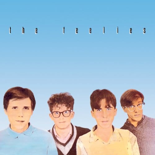 Crazy Rhythms - Feelies