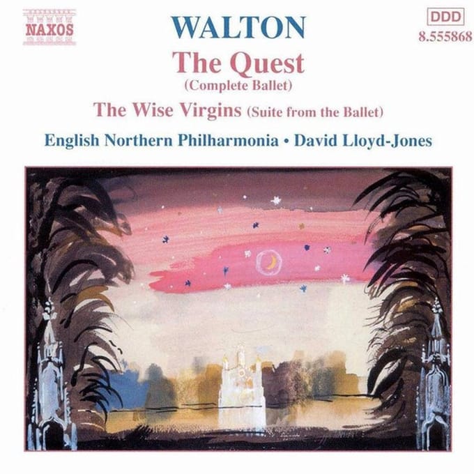 English Northern Philharmonia - The Quest (CD)