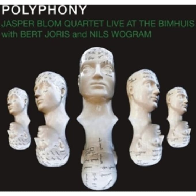 Polyphony - The Jasper Blom Quartet