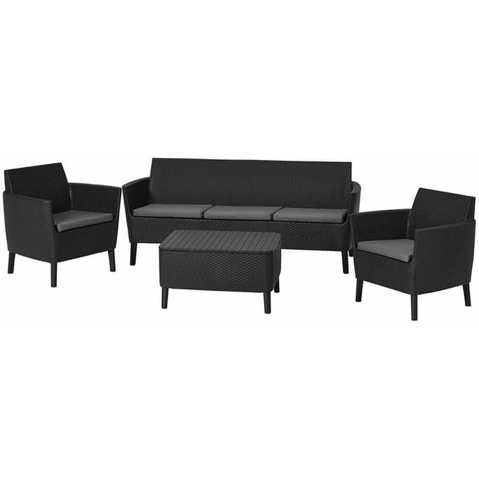 Loungeset Sadara | NADUVI Collection