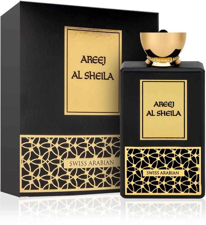 Swiss Arabian Areej Al Sheila eau de parfum spray - 100 ml