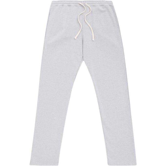 No Label Bryant Heavyweight Cotton Grey Größe: XL | Jogginghosen Outlet | Herren | Grau