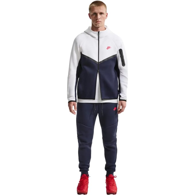 Hooded jacket Nike Tech
