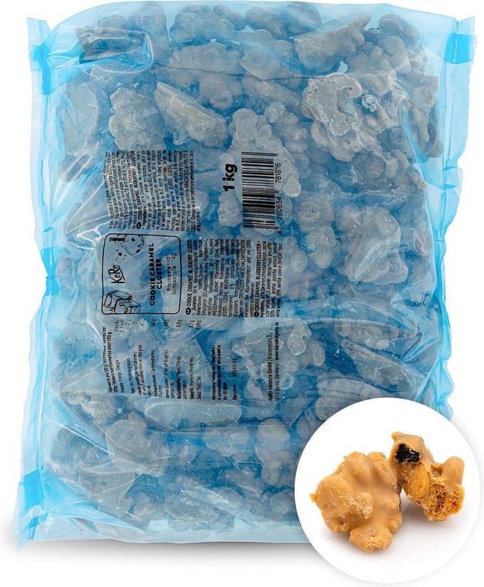 KoRo | Cookie-karamelrotsjes 1 kg