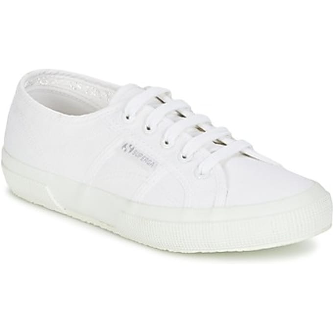 Superga  Lage Sneakers 2750 CLASSIC