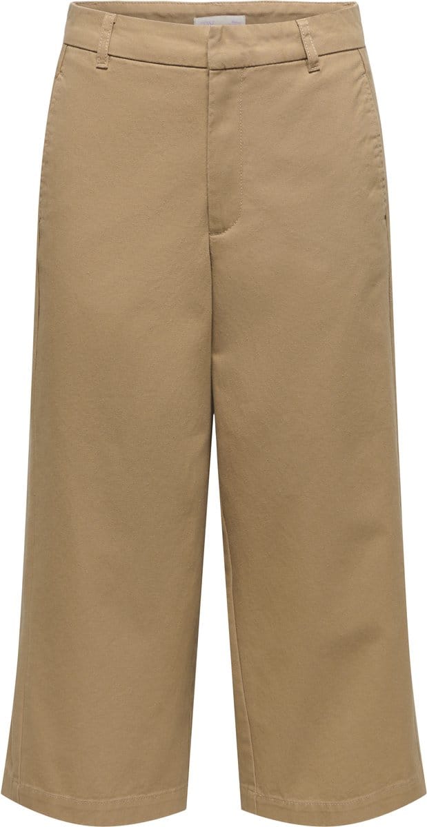 JDY - JDYANNA HW TWILL CULOTTE PANTS PNT - Dames - Leggings