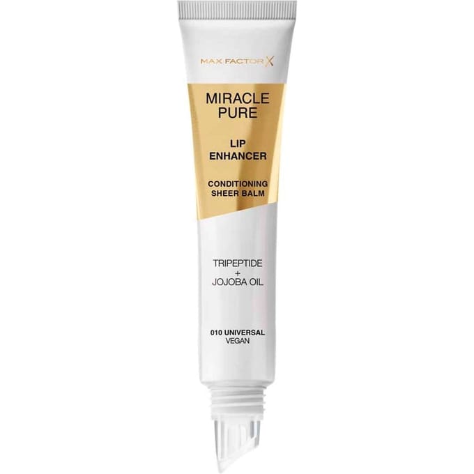 Lipbalsem Max Factor MIRACLE PURE Nº 010-Universal 12 ml