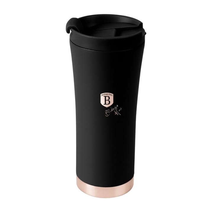 BerlingerHaus Thermosbeker 0,5L - Black Rose Collectie