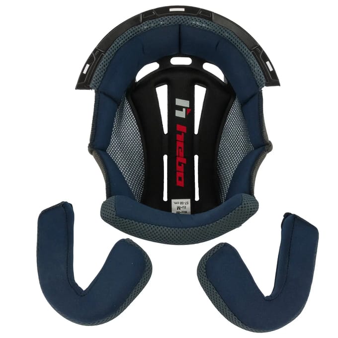 Motorhelm interieur Hebo HTR F02