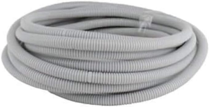 Flexibele buis 10 meter 32 mm - PVC vlamwerend