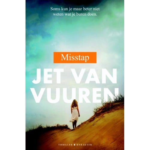 Misstap - Jet van Vuuren