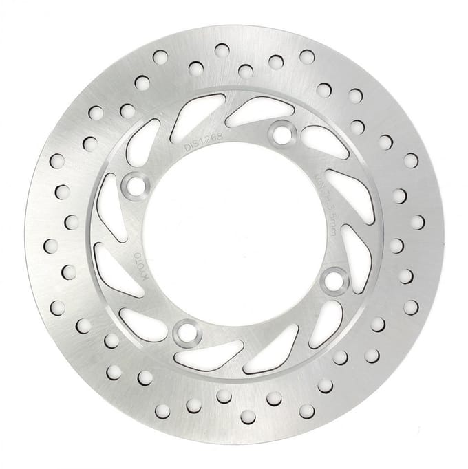 Disque de frein Sifam pour Scooter Honda 125 SH IE 4T LC E5 E5+ 2020 à 2025 AV Neuf
