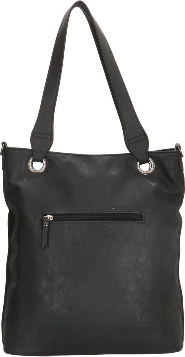 Enrico Benetti June Shopper - Tabletvak - 66548 - Zwart