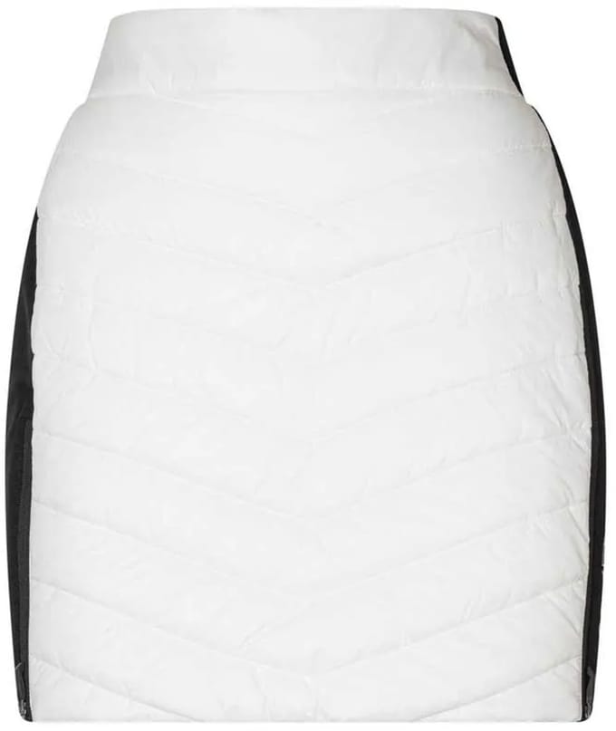 Rock Experience Impatience Padded Rok Wit L Vrouw