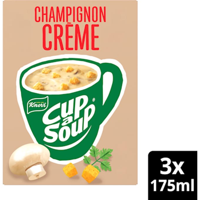 Cup-a-Soup Champignon Creme