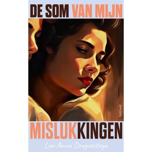 De Som Van Mijn Mislukkingen - Lou-Anna Druyvesteyn