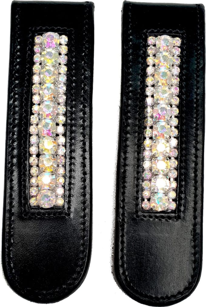 Boot Clips Rainbow
