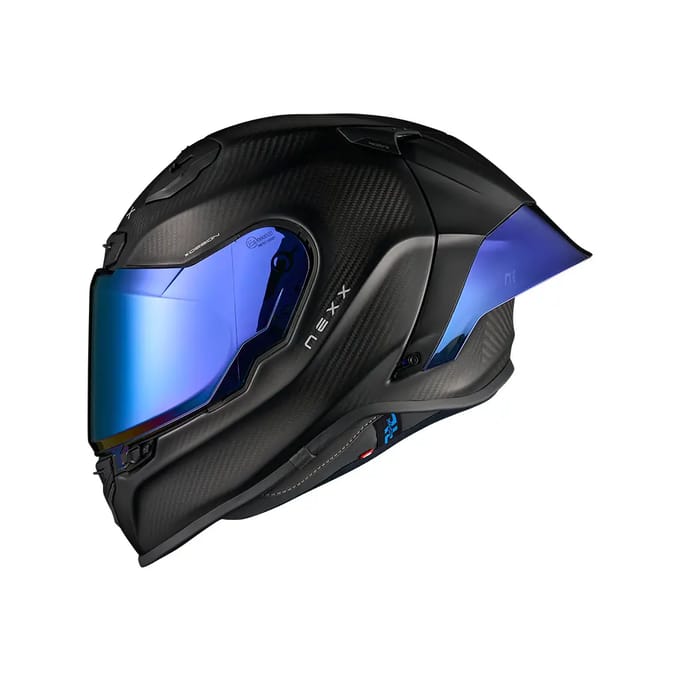 Volle motorhelm Nexx Helmets X.R3R Zero Pro 2
