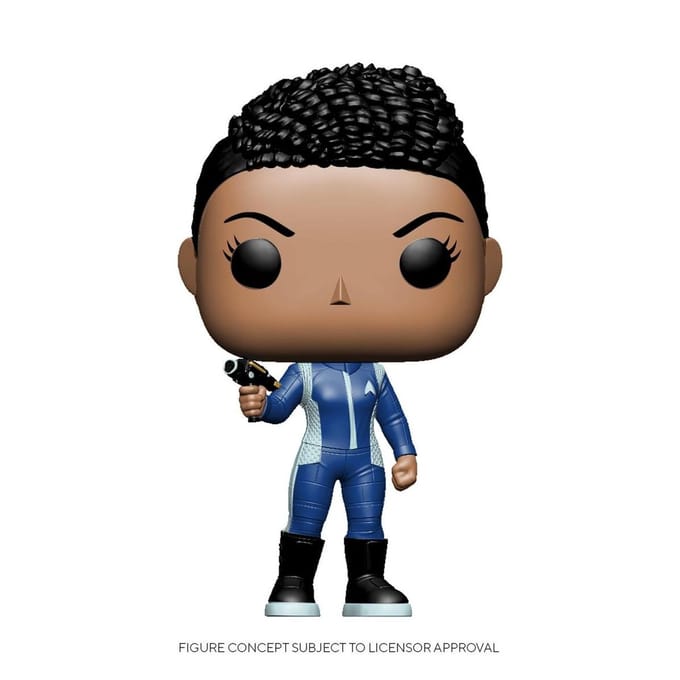 Funko Pop! TV Star Trek Discovery Michael Burnham