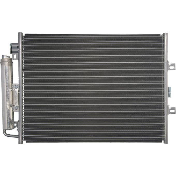 Condensator, airconditioning THERMOTEC KTT110396