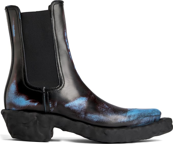 Camperlab Venga Stiefeletten - Herren - Zwart - 42