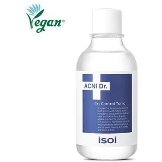 ISOI - ACNI Dr. 1st Control Tonic JUMBO 260ml
