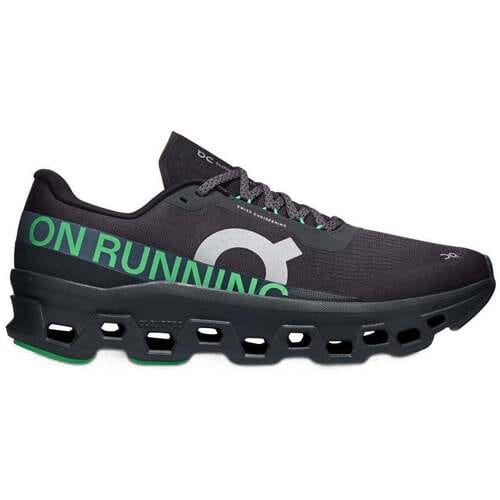 Hardloopschoenen On Cloudmonster 1 Eclipse Verdite