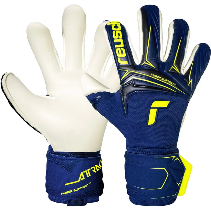 Reusch Torwarthandschuhe Attrakt Duo Finger Support