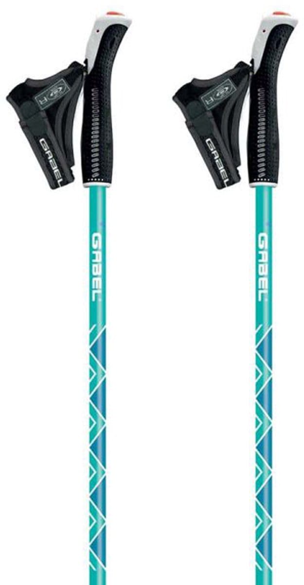 Gabel Ritmo Stokken Blauw 77-130 cm
