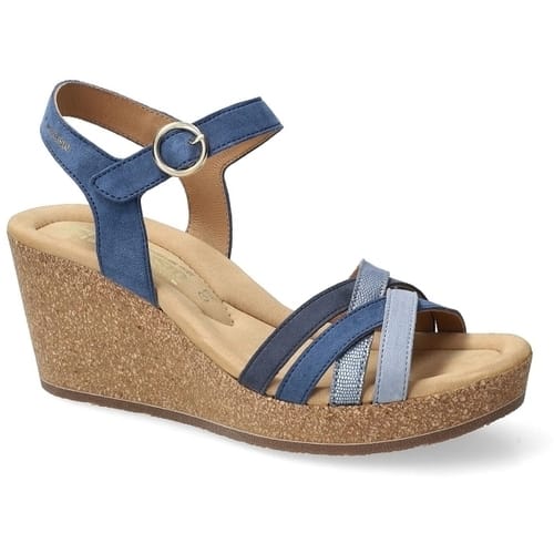 Sandalen met sleehak Mephisto NIAGARA