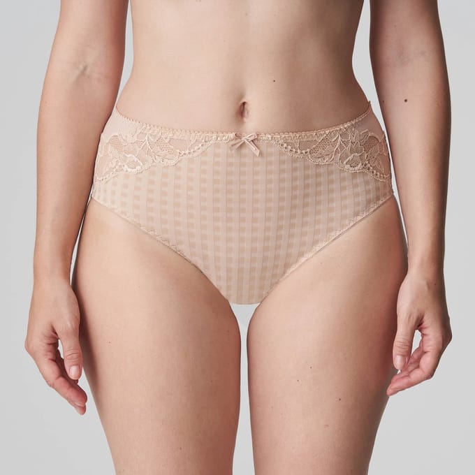PrimaDonna MadisonTaille Slip 0562126 Caffé Latte - maat 44
