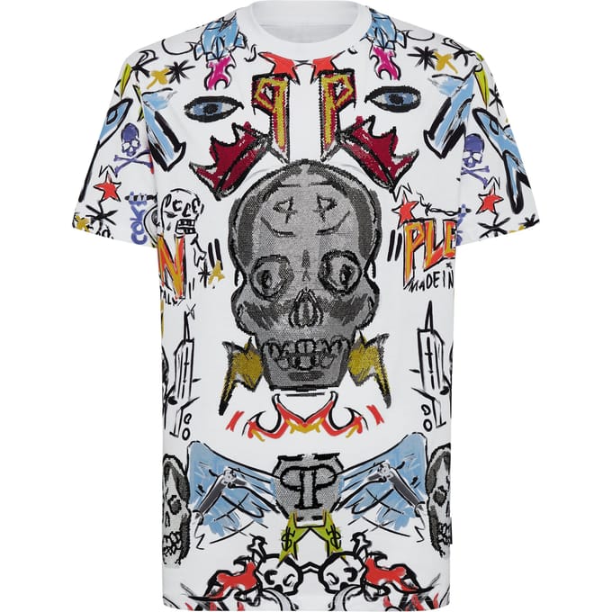 T-Shirt Ronde Hals