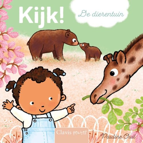 Kijk! De Dierentuin - Pauline Oud
