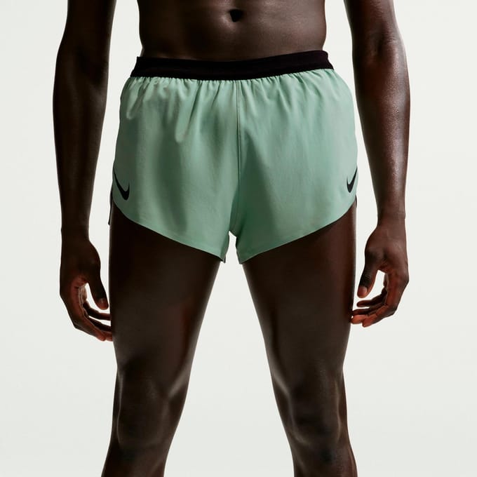 Nike AeroSwift Hardloopshorts Heren