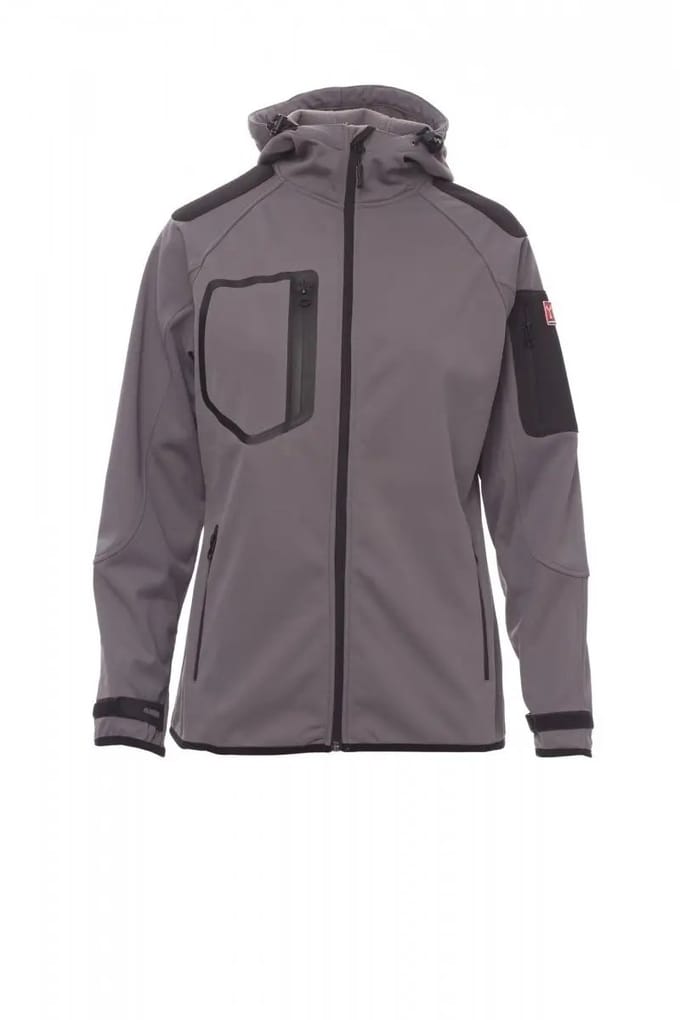 Payper Extreme Lady - steel grey/black - S
