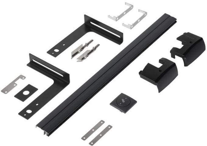 Thule Slide-Out 12V G2 Montagekit Crafter 550