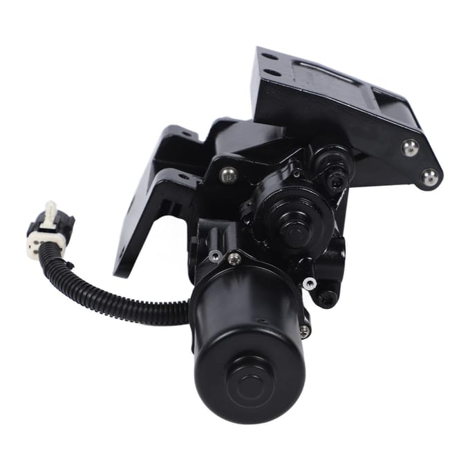 Ensemble moteur de marchepied électrique avec support 9L7Z16A506B Remplacement pour Expedition 2007 à 2017 black